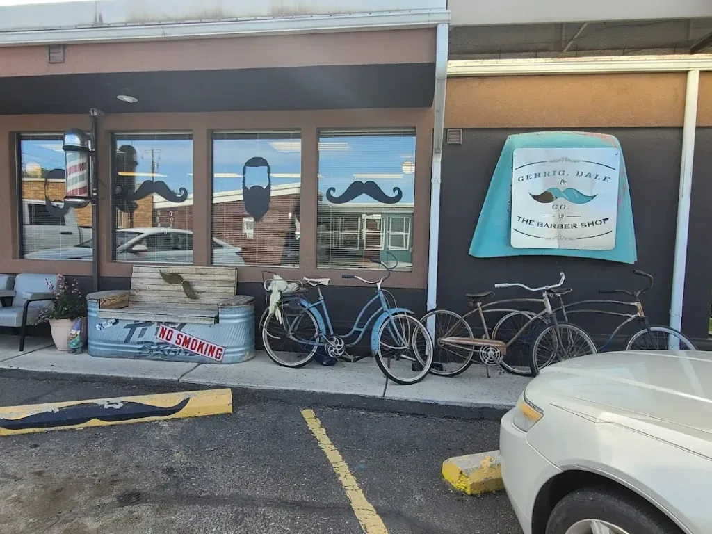 The Barber Shop at Gehrig, Dale & Co. — Barber shop in Twin Falls